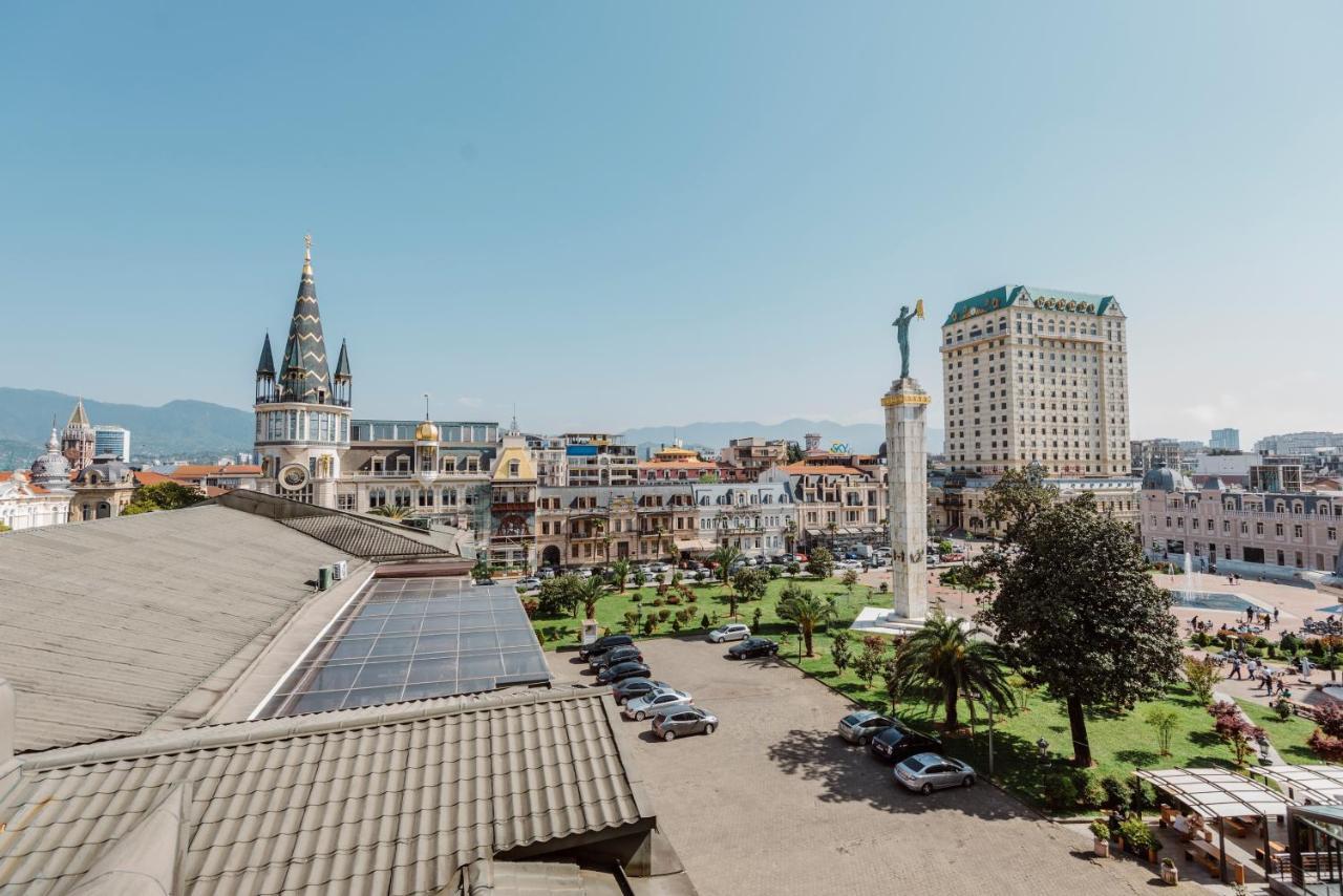 Golden Palace Batumi Hotel & Casino Kültér fotó